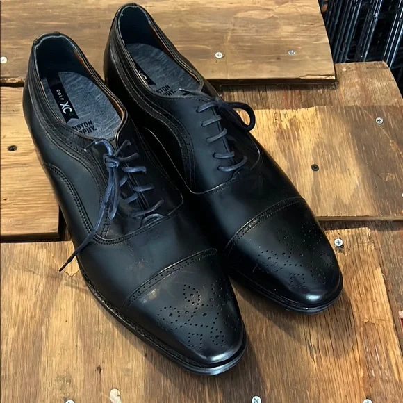 Johnston & Murphy | Shoes | Johnston Murphy Black Oxford  display picture 1